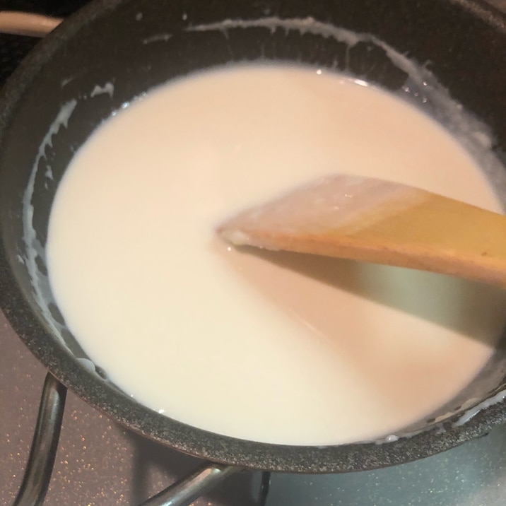 母直伝!なめらかで美味しいホワイトソース!